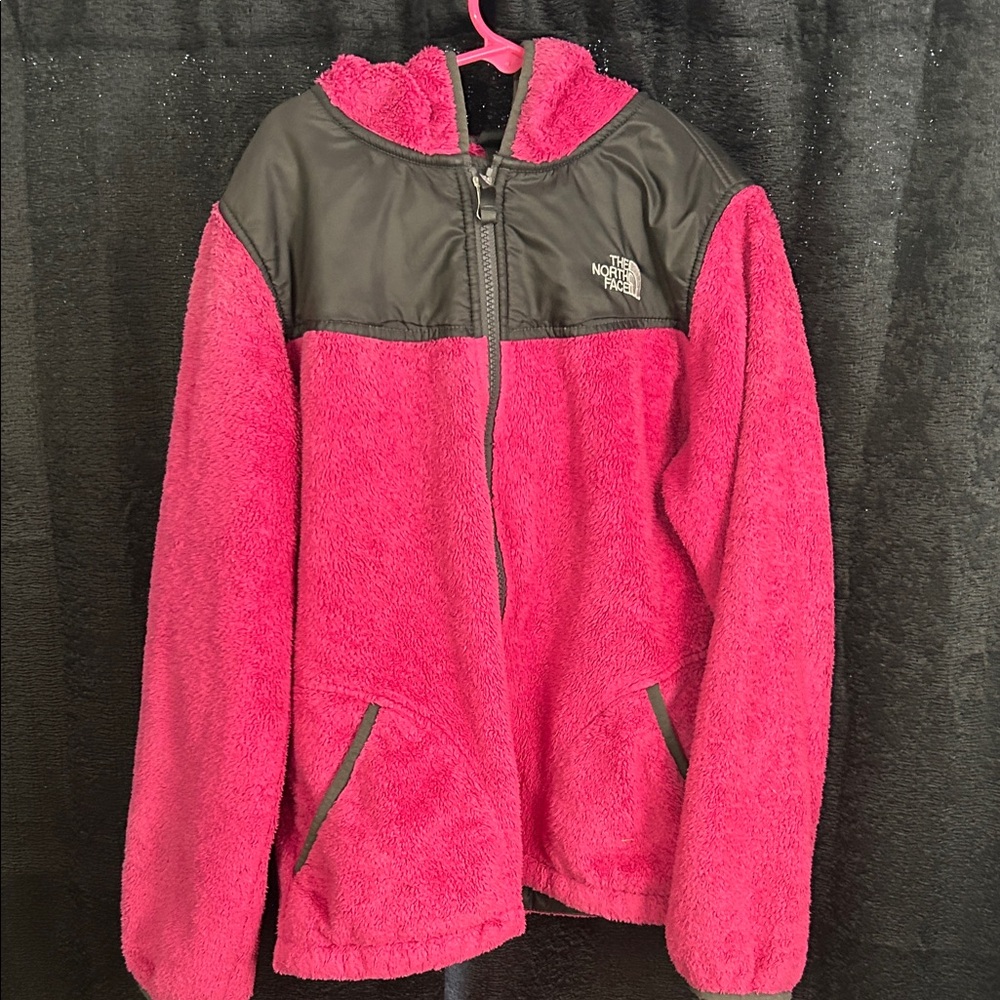 Nice fleece jacket